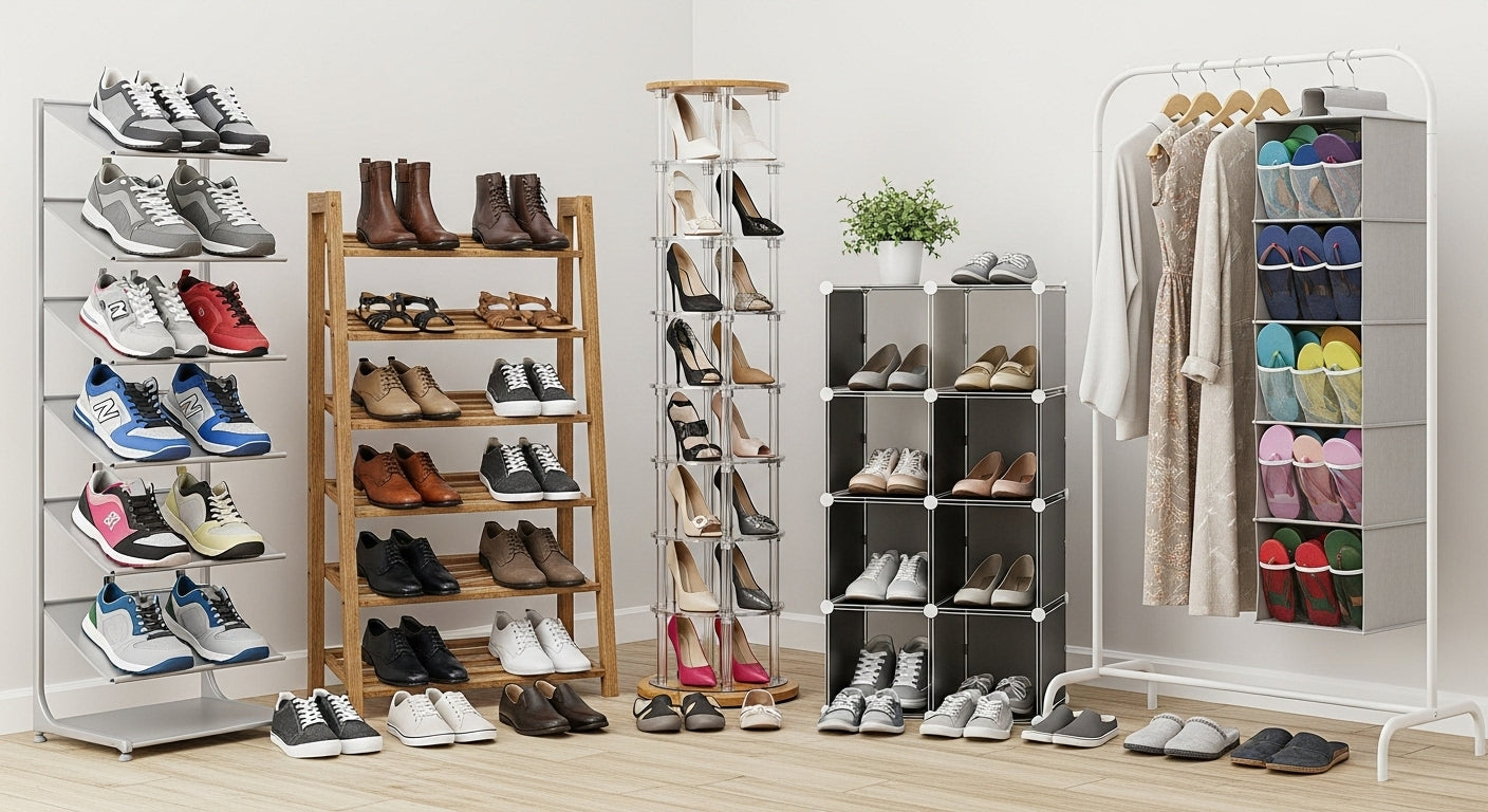 Shoe Racks