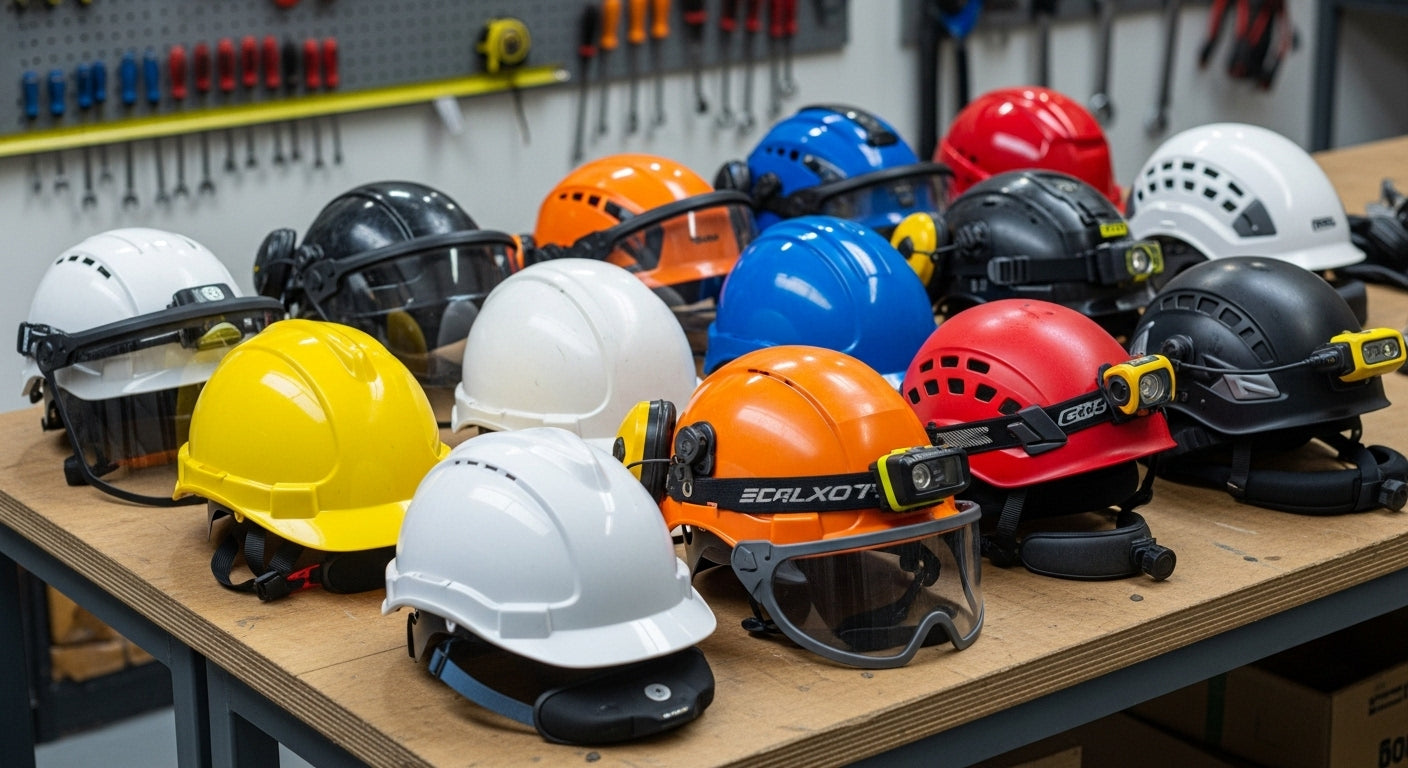Safety Helmets