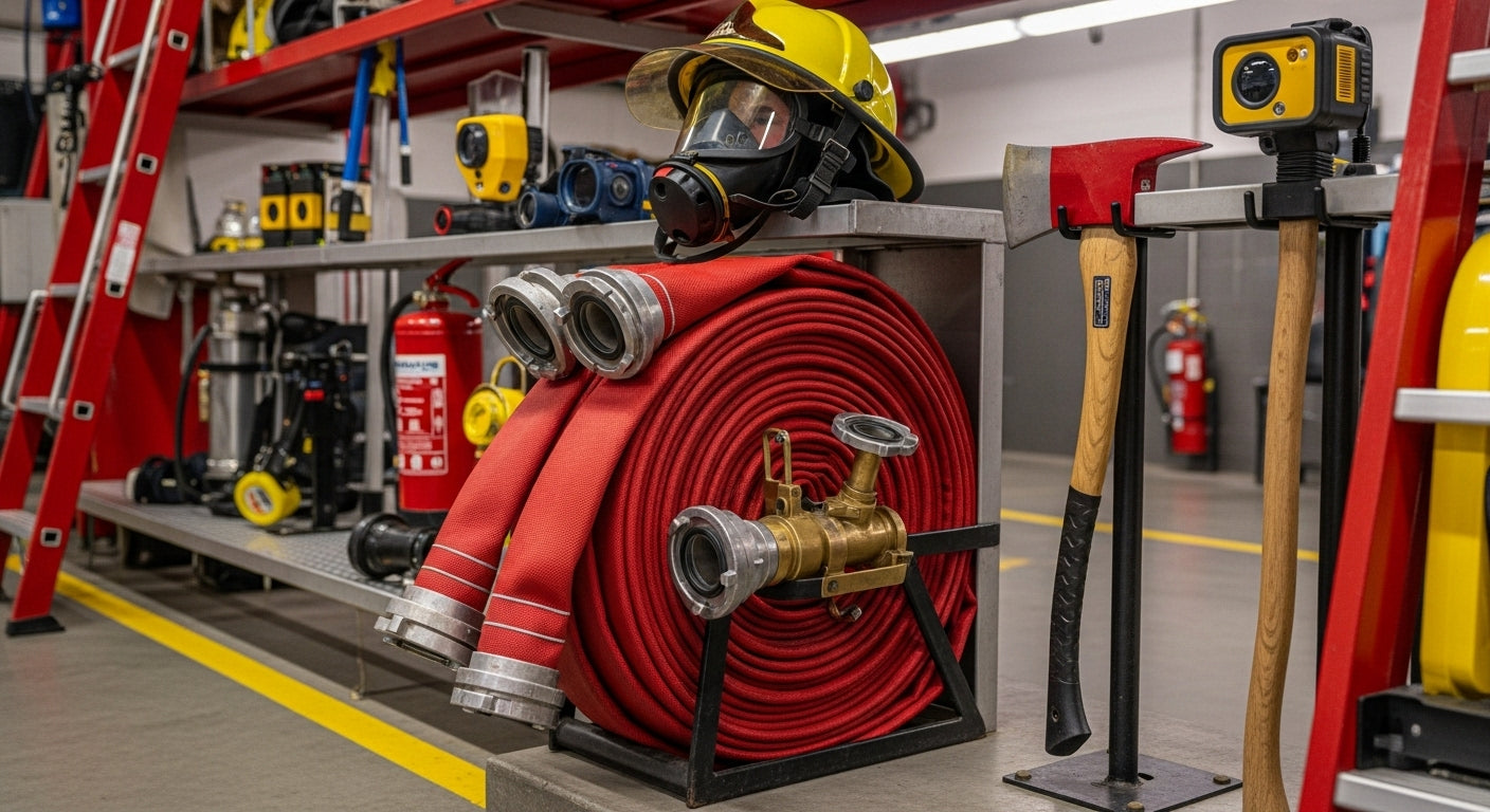 Firefighting Equipment
