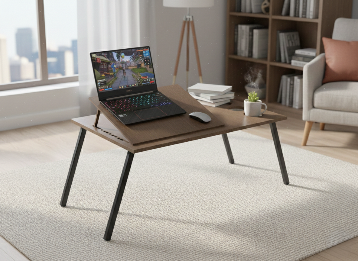 Adjustable Laptop Table
