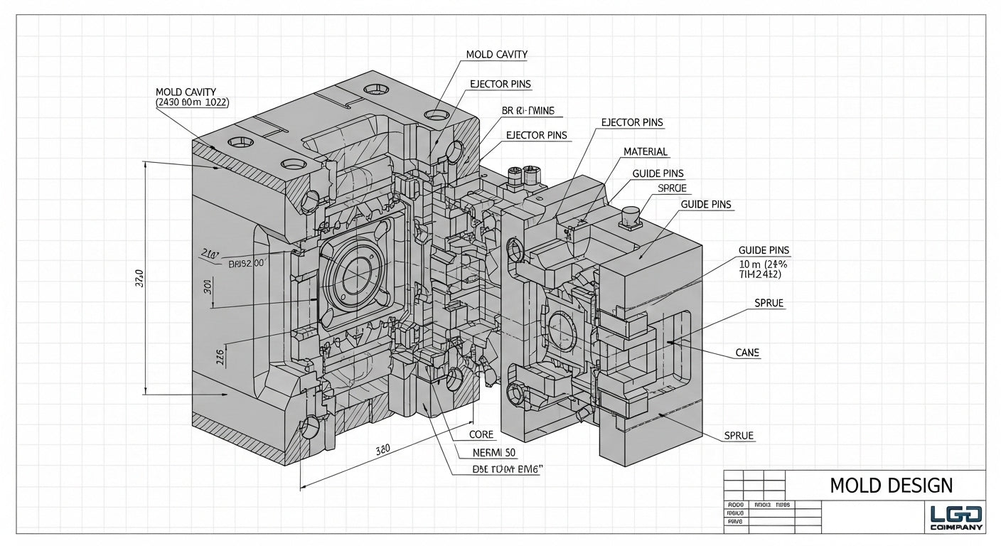 Mold (Die) Design