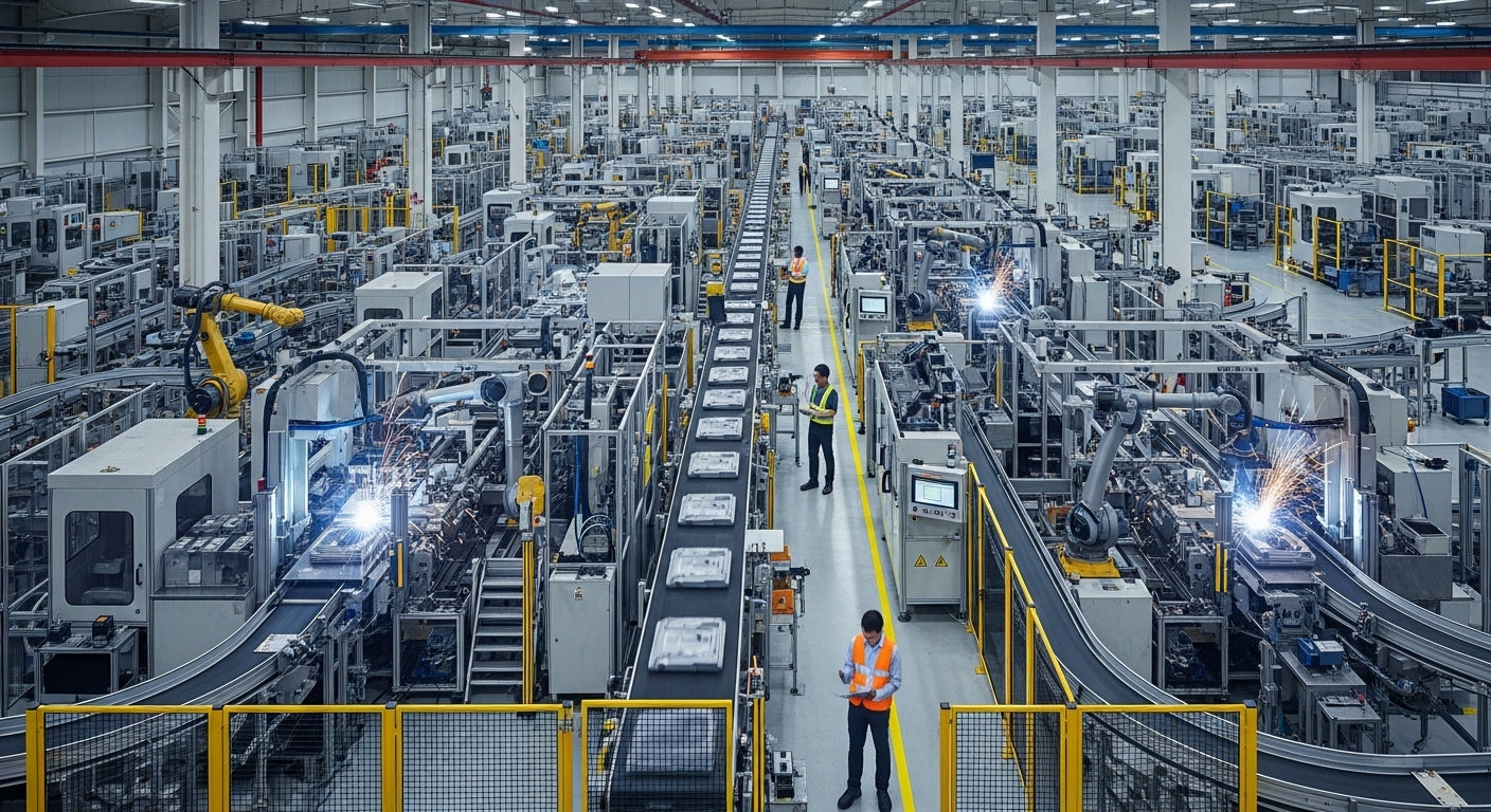Complete Production Lines