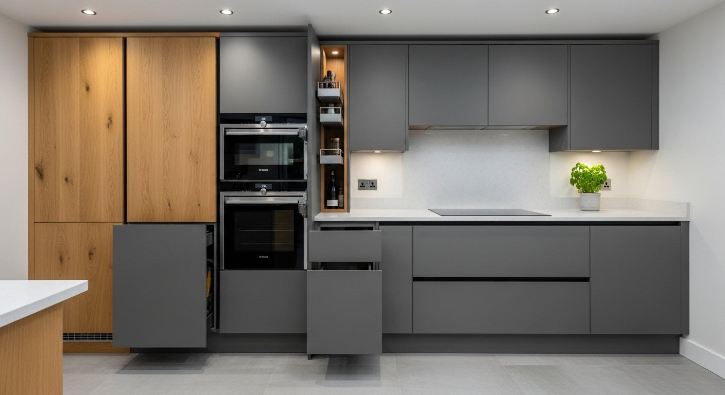 Additional Kitchen Units