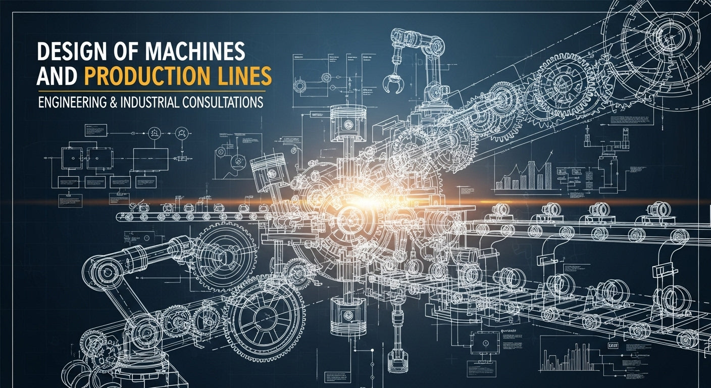 Engineering & Industrial Consultations