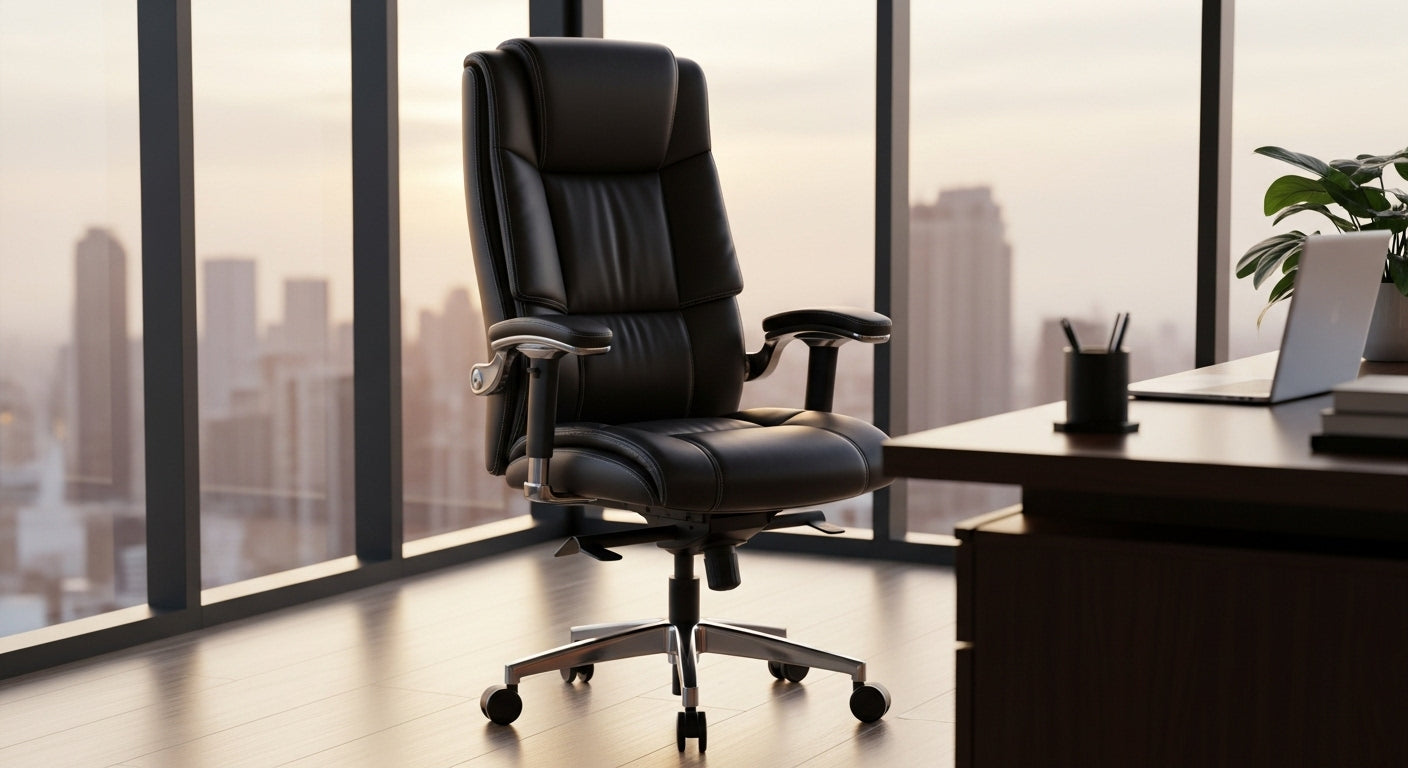 Executive chairs
