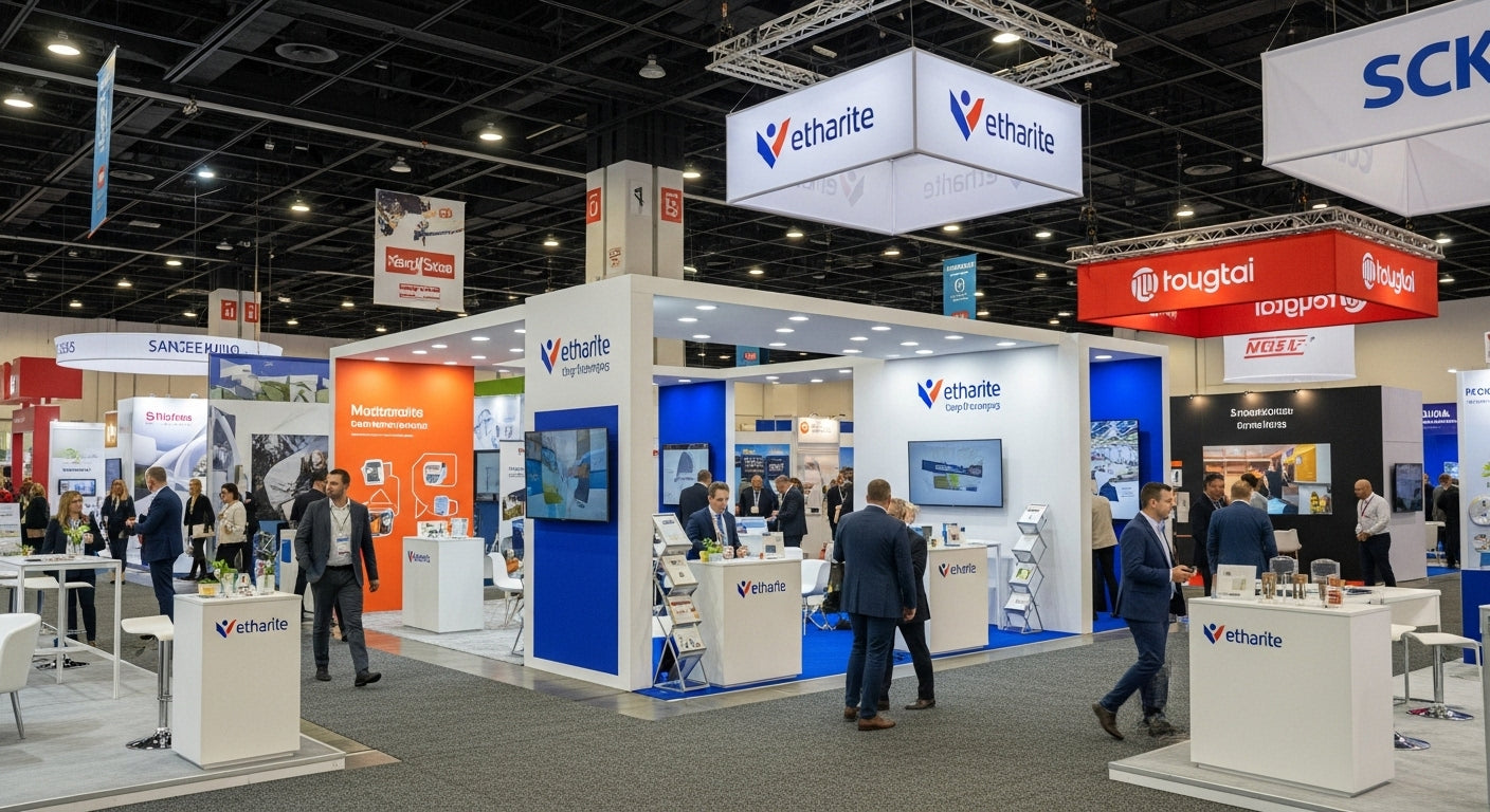 Booths & Exhibitions