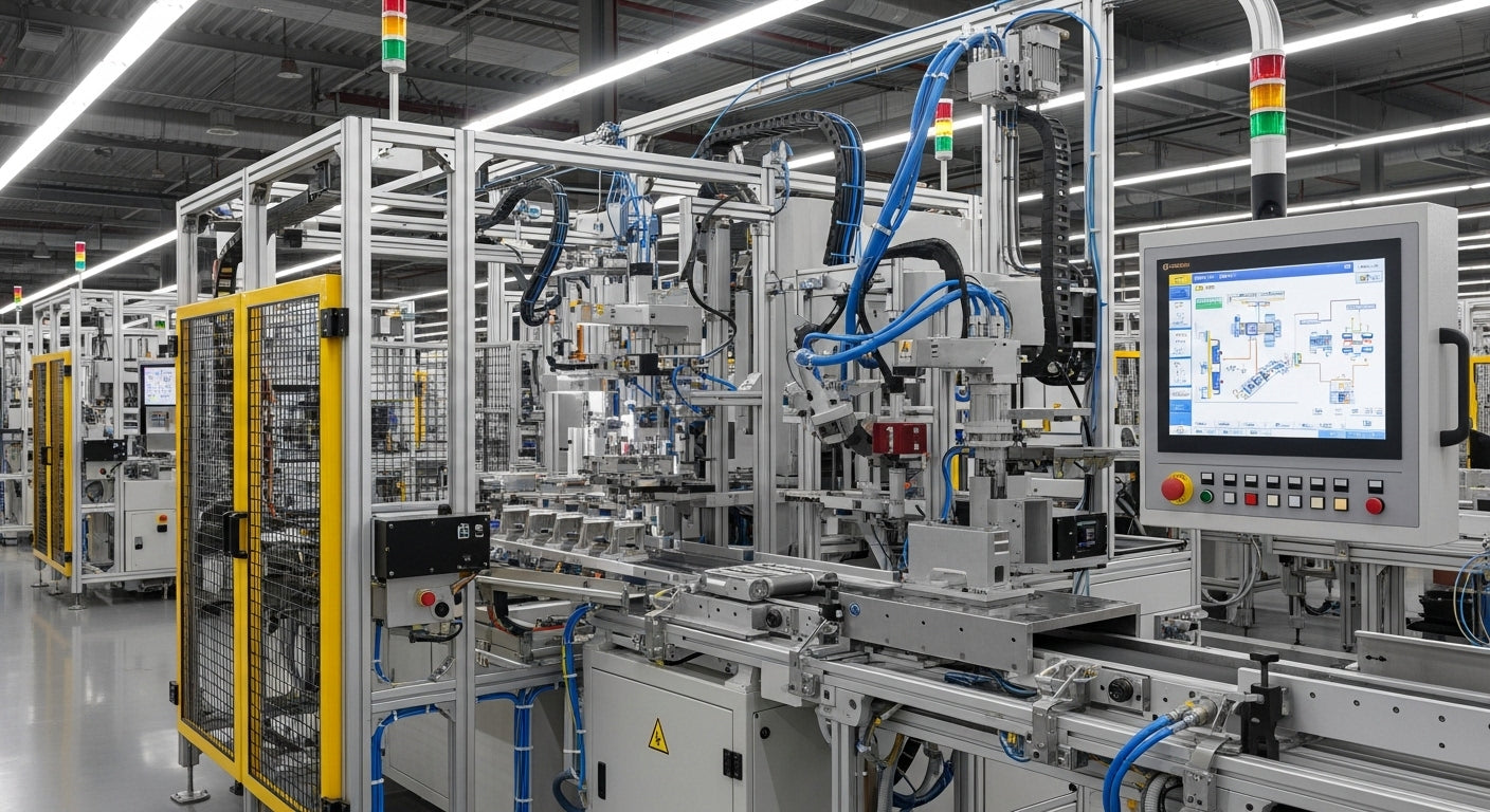 Individual Machines