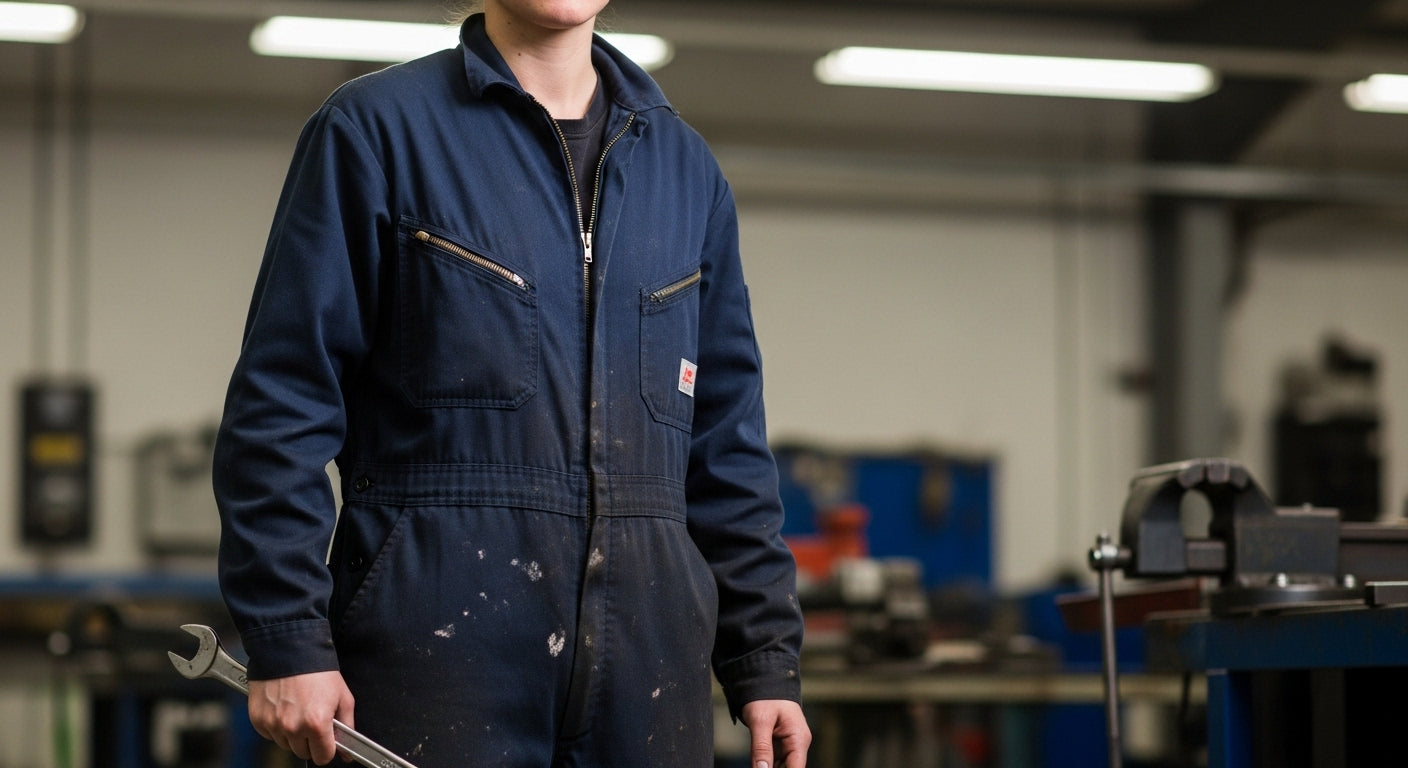 Coveralls (Protective Workwear)