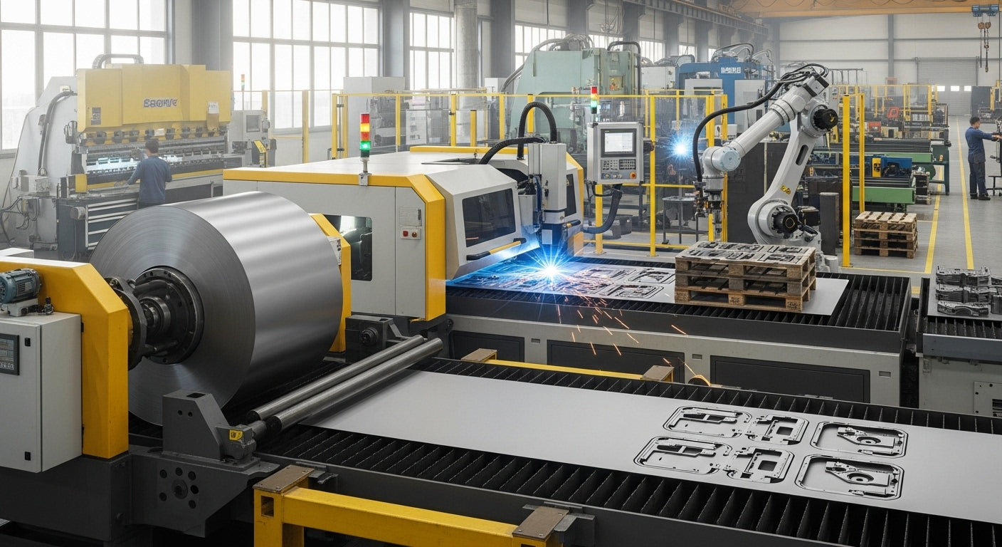Metal Production Lines
