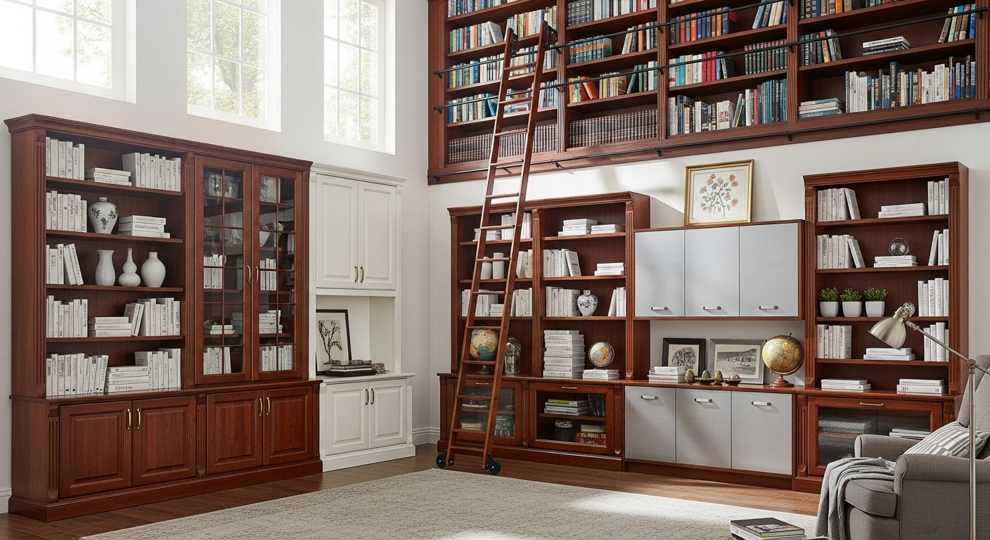 Bookcases & Cabinets