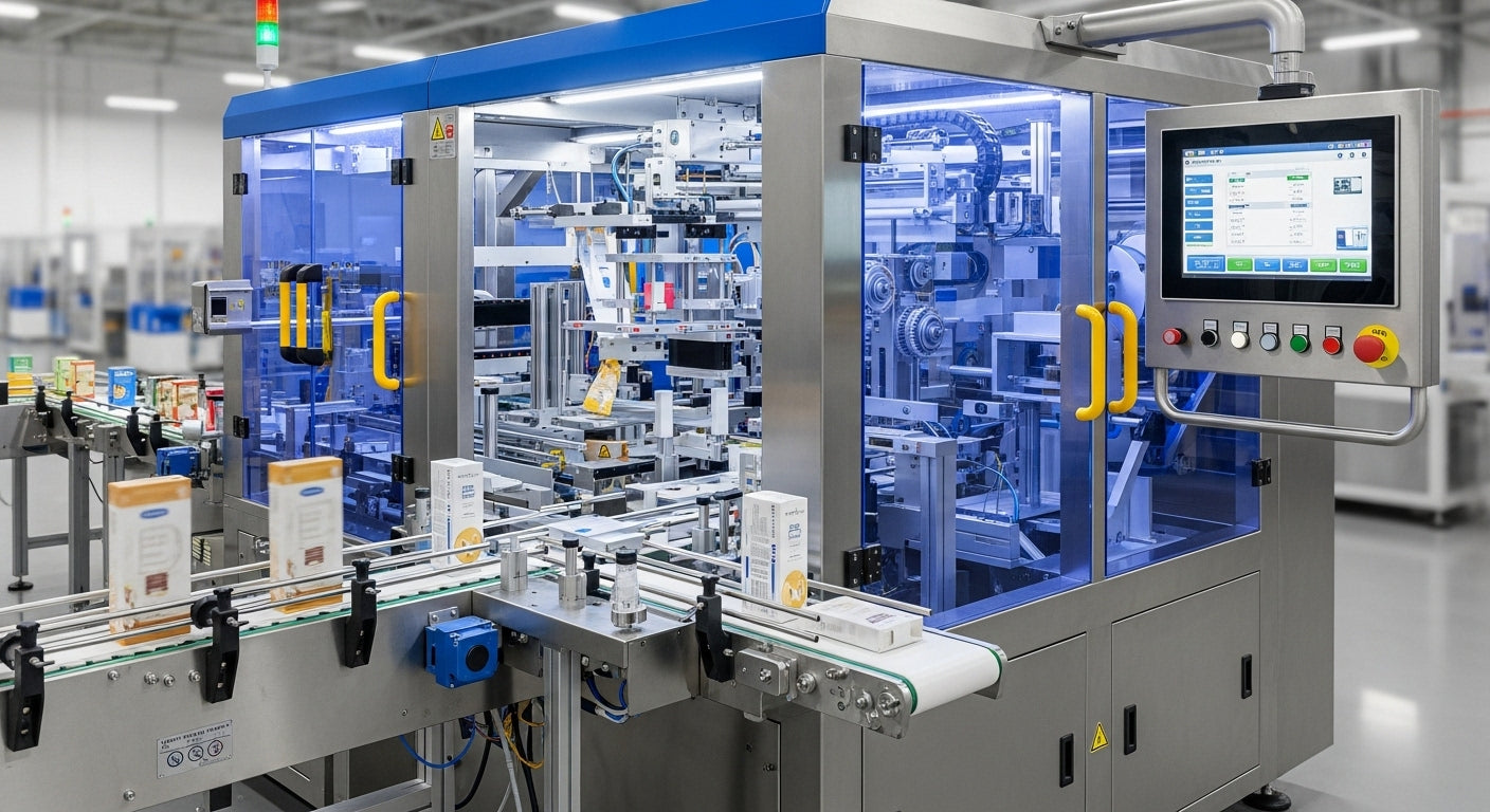 Packaging Machines