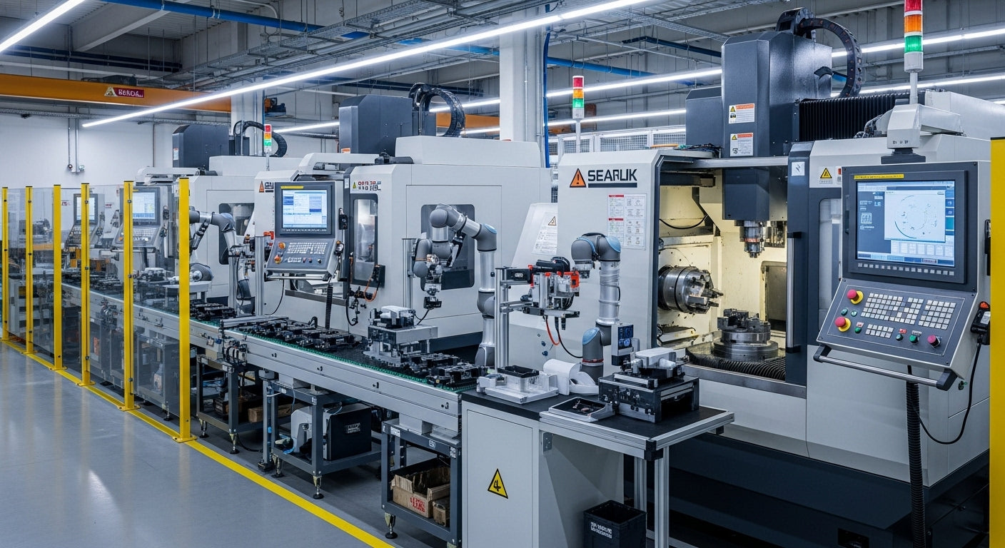 CNC Machines