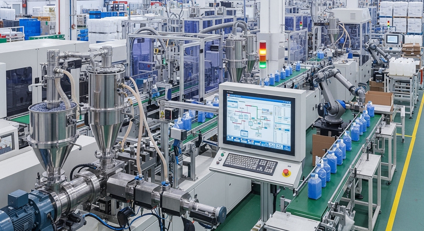 Plastic Production Lines