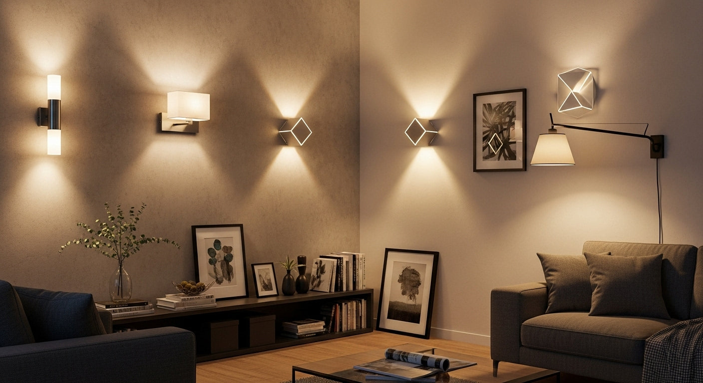 Wall lamps