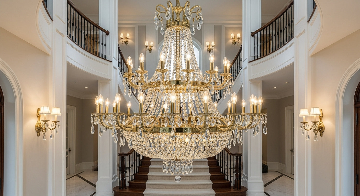 Chandeliers