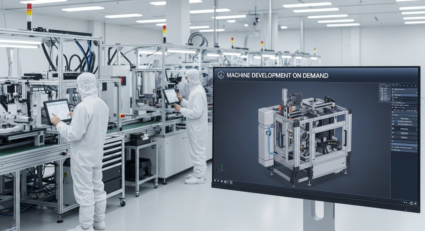 Machine Development on Demand