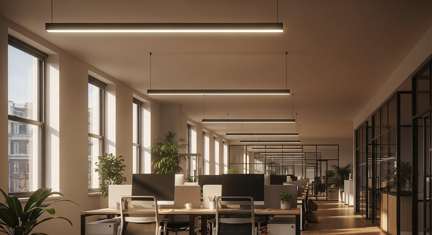 Office Lighting