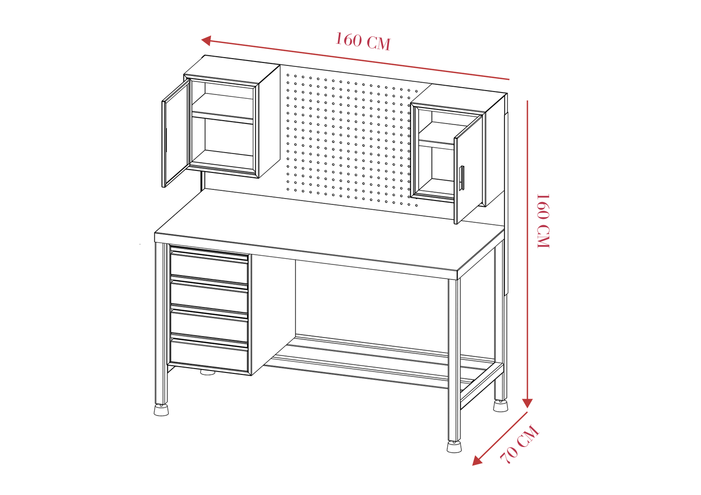 Modular Workstation
