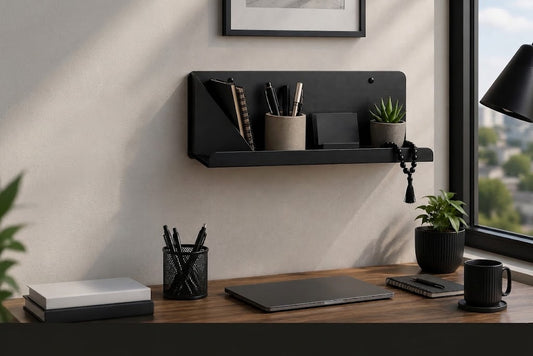 Wall Shelf Organizer