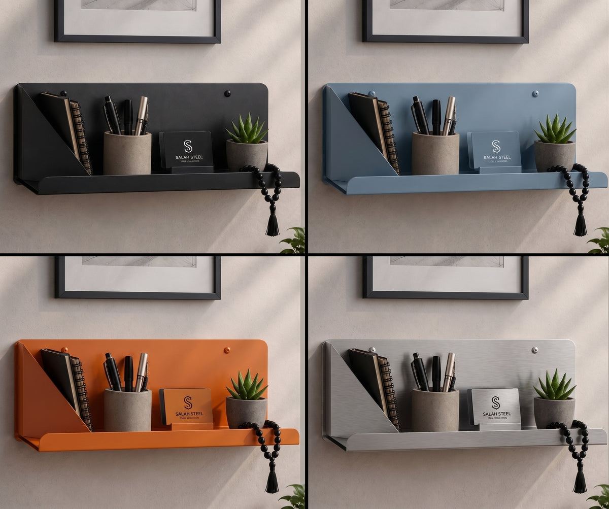 Wall Shelf Organizer