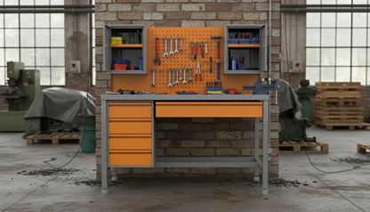 Modular Workstation