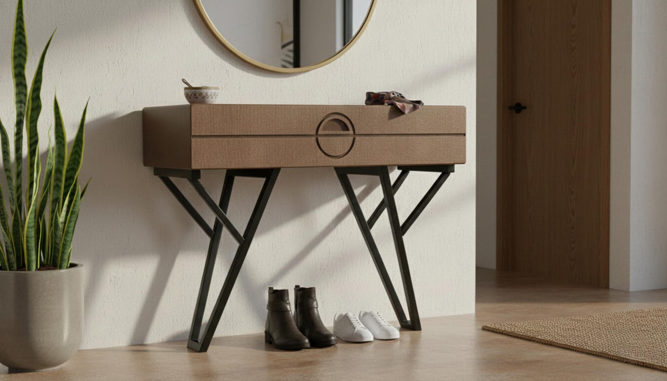 Console table