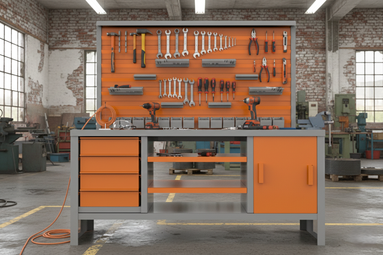 Pro Bench Workstation