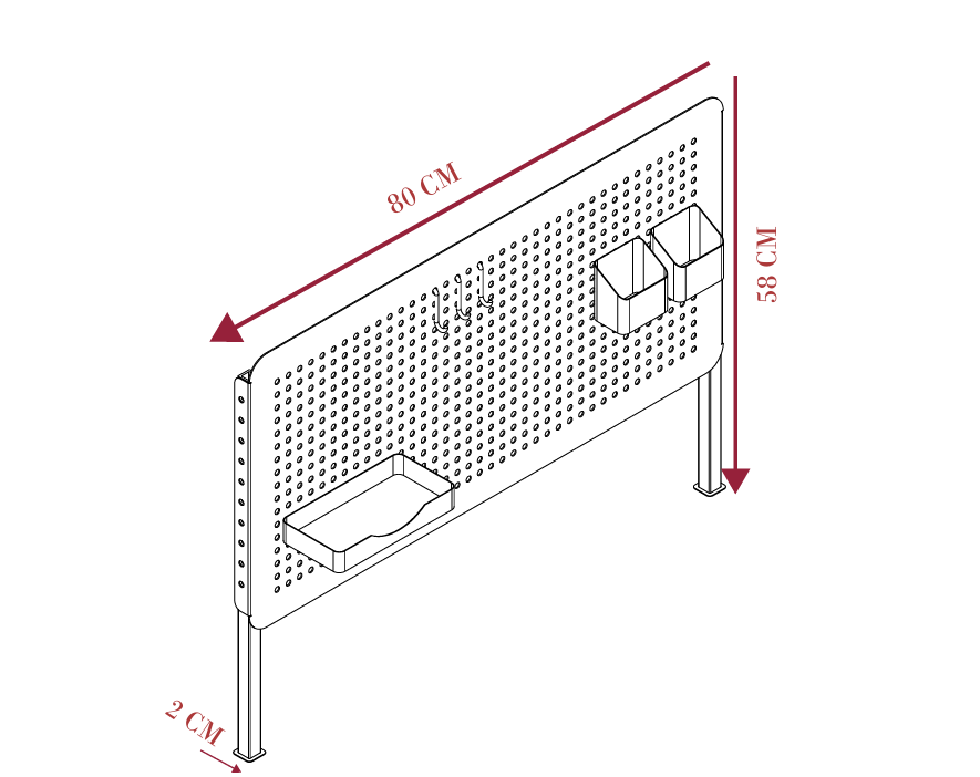 stand board