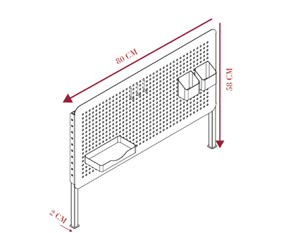 stand board