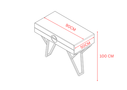 Console table