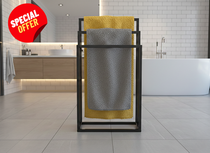 Minimal Towel Stand