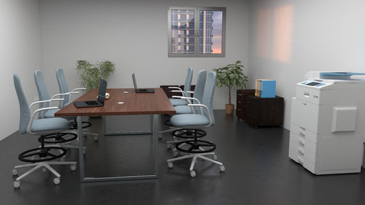 Meeting table