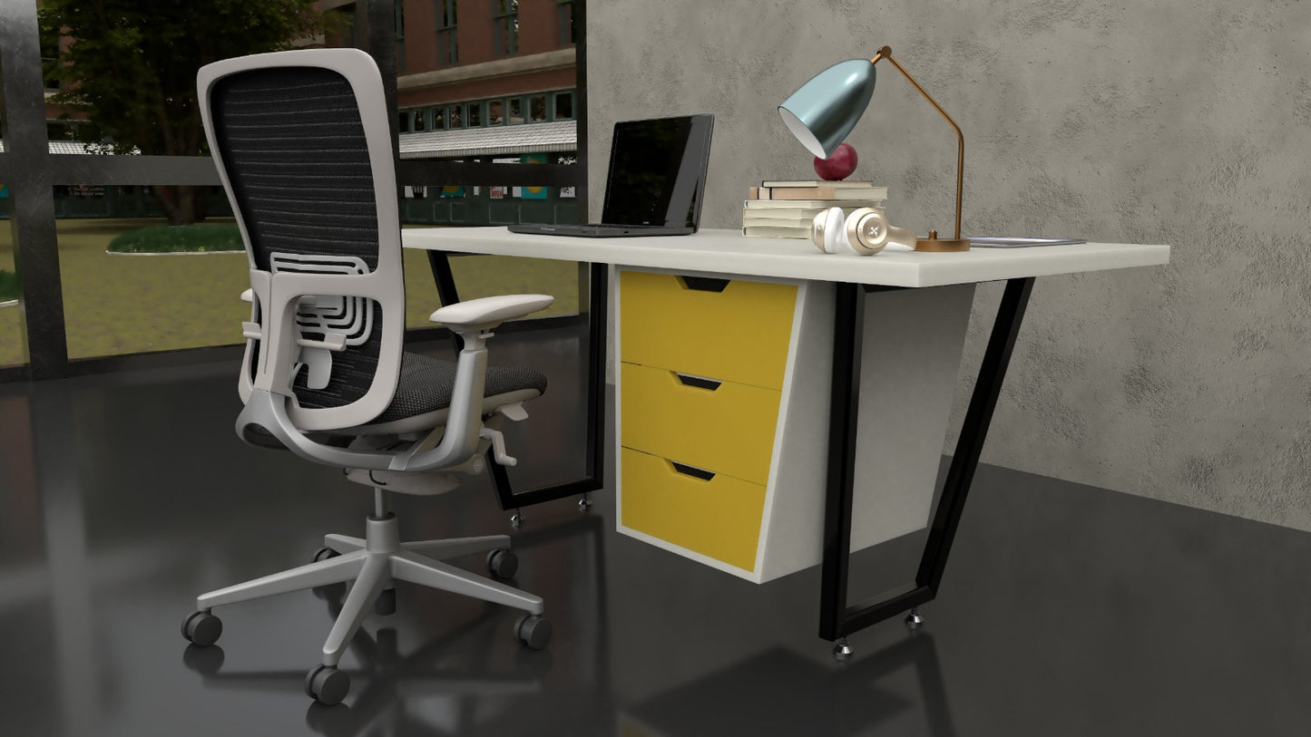 Office with capinat