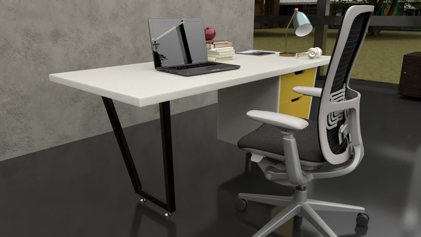 Office with capinat