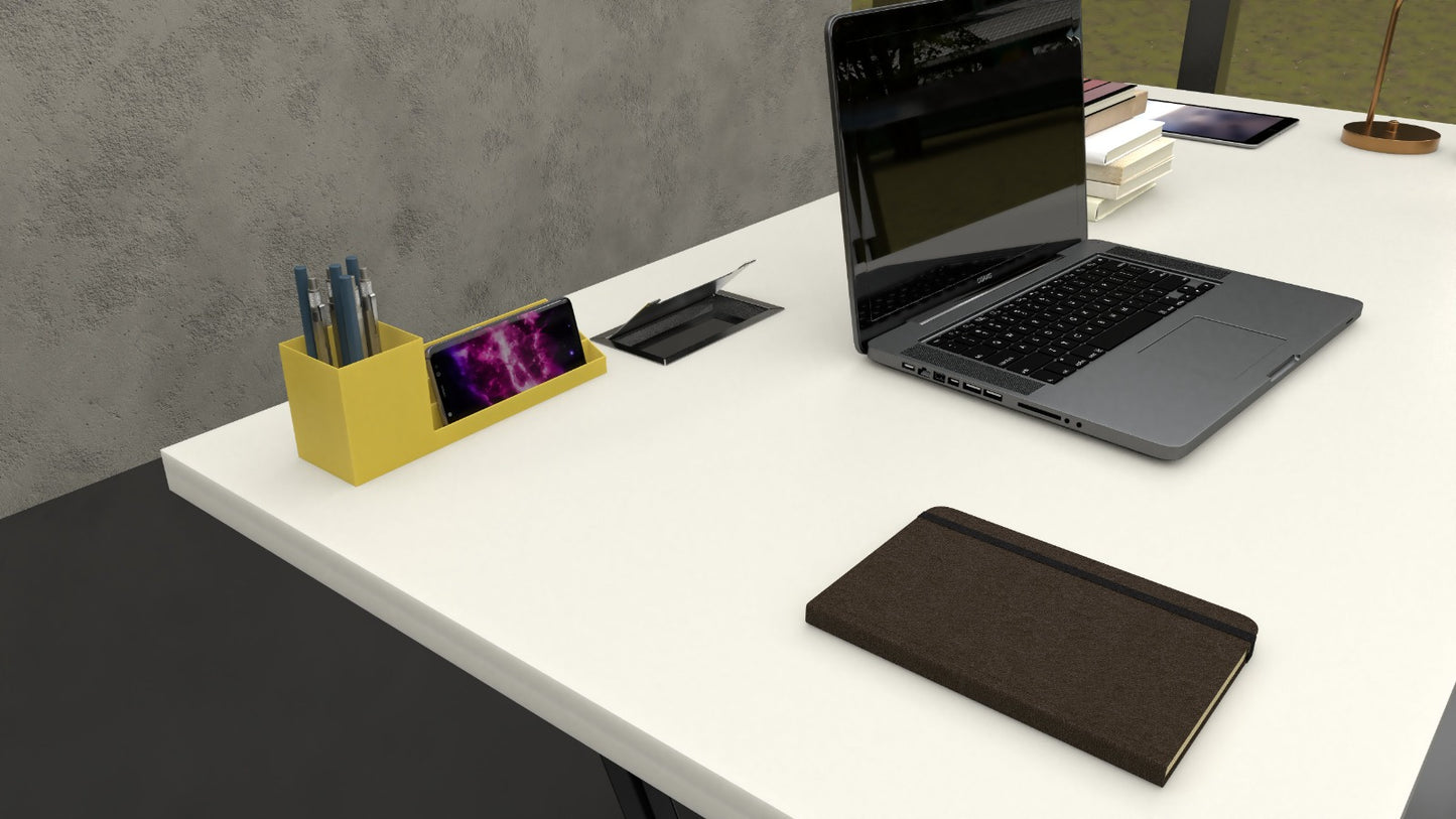 Office with capinat