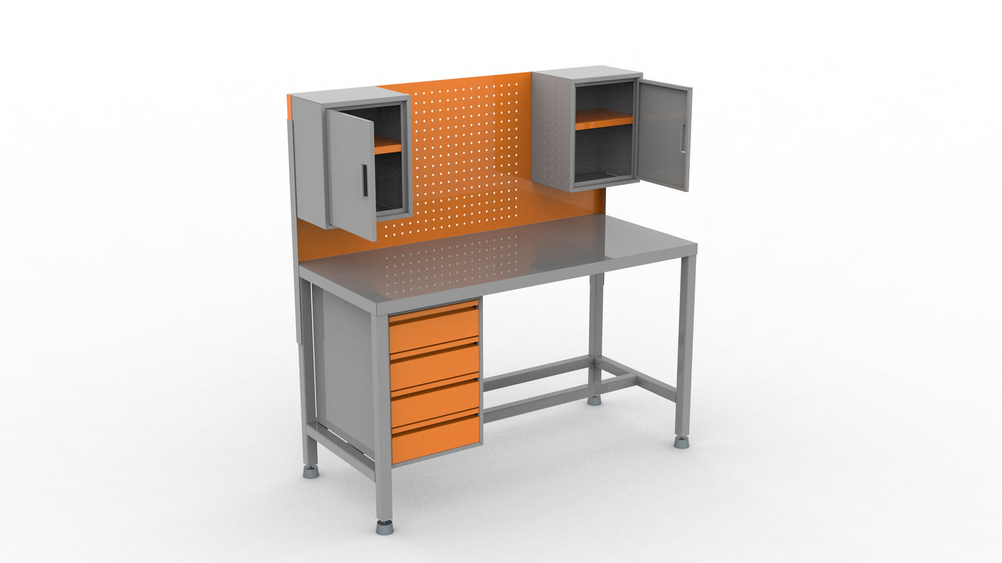 Modular Workstation