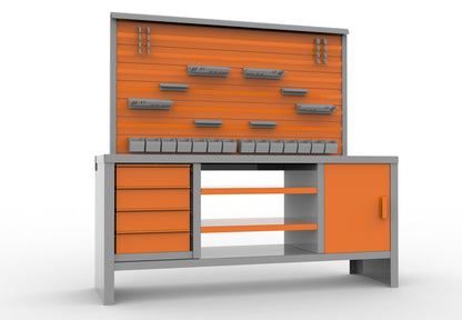 Pro Bench Workstation