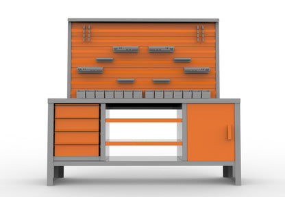 Pro Bench Workstation